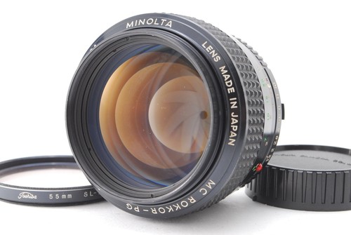 Exc minolta mc - minolta,