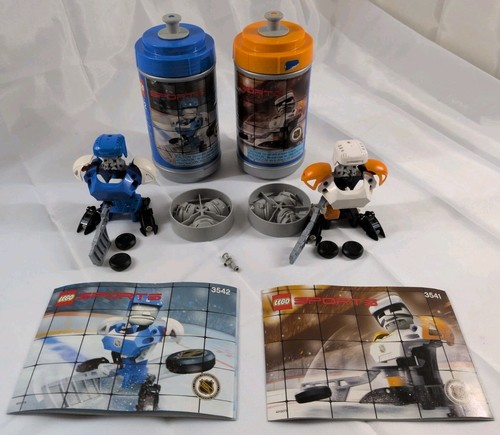 Lego sports nhl sets - lego,
