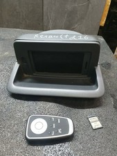 216* Renault Clio III GT Navigationssystem SD Karte Fernbedinung 8200884342