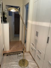 LA RELCO Milano Stehlampe aus