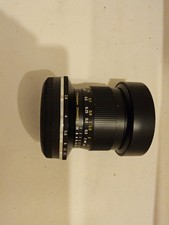 TTArtisan 11mm F 2.8 Fisheye