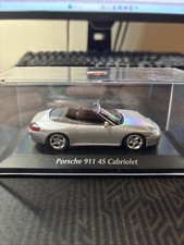 Porsche 911 996 Carrera 4S