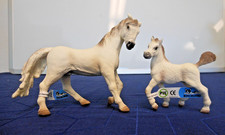 Schöne BULLYLAND Araber Stute