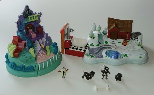 Polly pocket mini - mini, 101