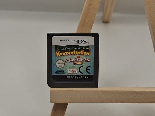 Spiel lernerfolg - ds,
