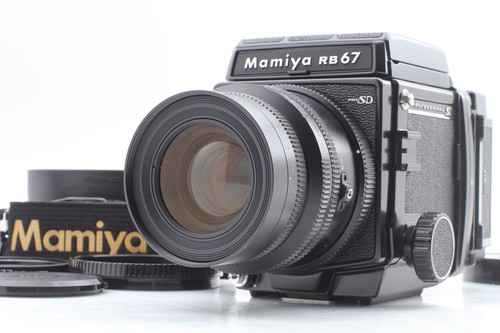 Neuwertig mamiya rb67 pro - **neuwertig**,