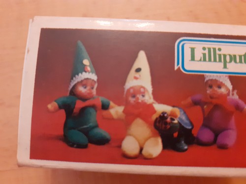 Lilliput püppchen grün - lilliput,