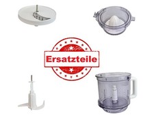 Ersatzteil für Braun FX 3030 Tribute Collection Kompakt-Küchenmaschine Zubehör