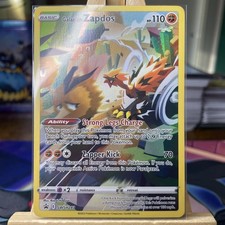 Pokemon Galarian Zapdos