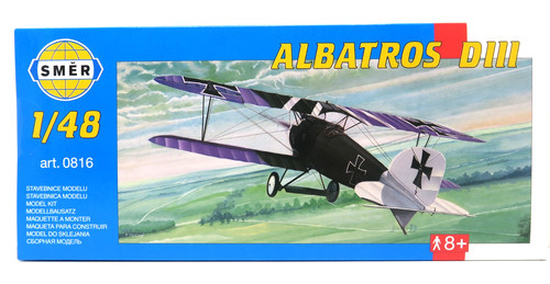 Smer albatros - smer, d