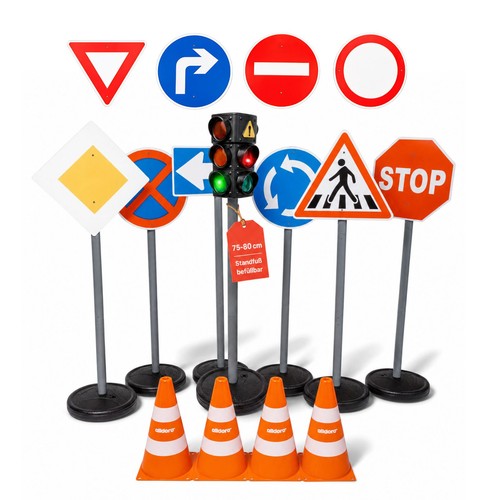 XXL-Verkehrsset