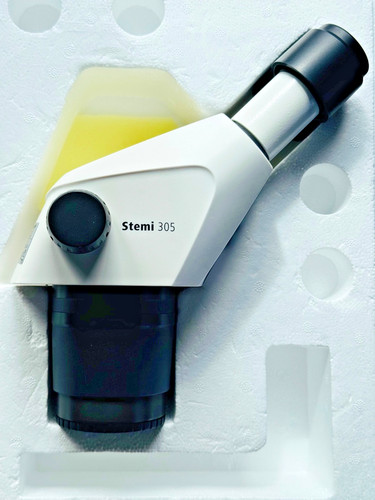 Zeiss stemi 305 kopf wie - zeiss, neu