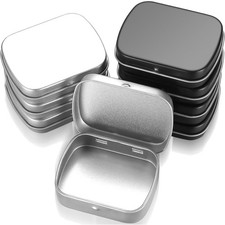 Metalldosen Blechdosen 8