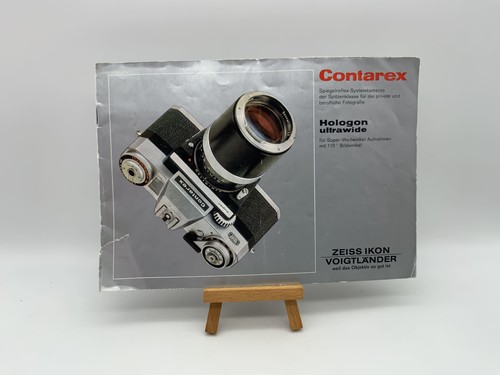 Zeiss ikon contarex - ikon,