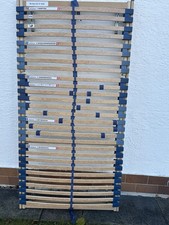 Verstellbarer Lattenrost, Größe 100x200 cm 2 Stück. Nur Abholung!