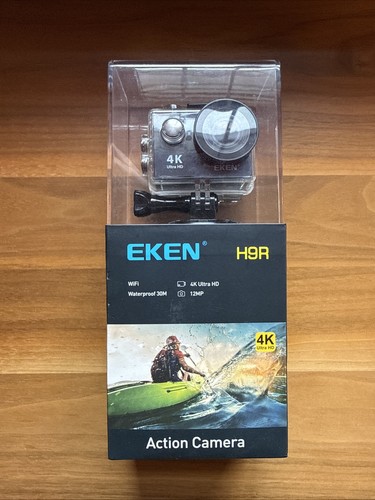 Eken action camera h9r - h9r, wi-fi