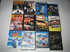 12 DVD`s Diverse, gemischte Genre,  Konvolut 6