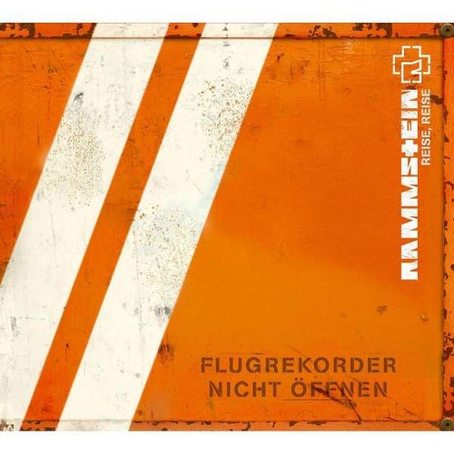 Rammstein reise cd - reise,,