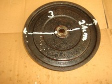 Aufsitzmäher Rasentraktor SPICER -PEERLESS Keilriemenscheibe Getriebe 3