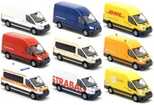 Busch - Ford Transit Kasten
