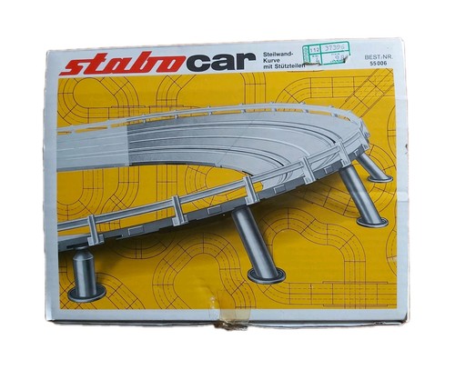 Stabo cars steilwandkurve mit - steilwandkurve,