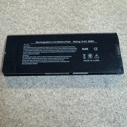 A1185 akku für - akku, macbook