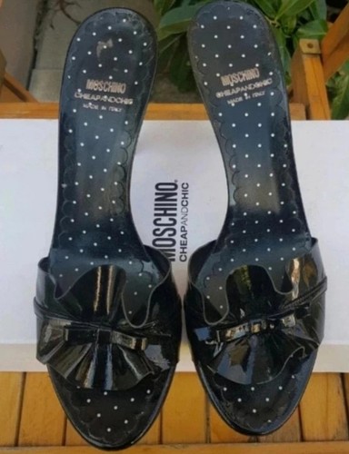 Moschino damen pantoletten - damen,