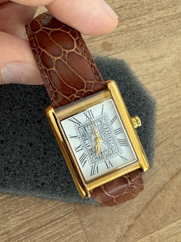 Armbanduhr briefmarke - armbanduhr,