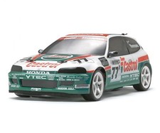 Tamiya 51421 Honda Civic VTi Lexan Karosserie-Set 1:10 klar Body