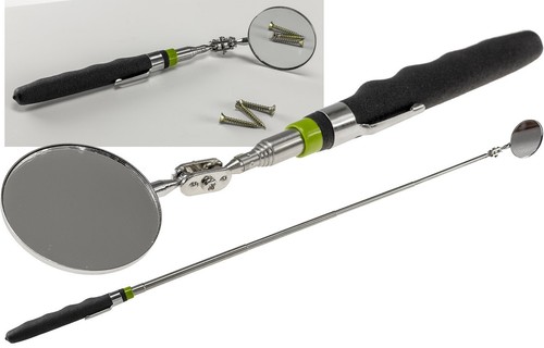 Teleskop tool spiegel 50mm - spiegel,