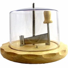 Käsehobel mit Haube für Tete