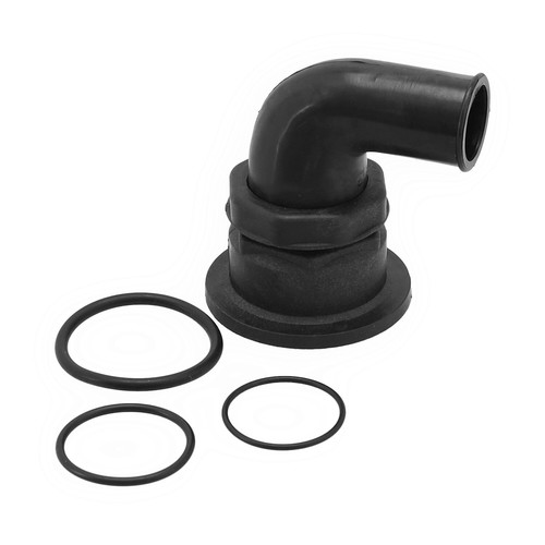Adapter tankdeckel - adapter,
