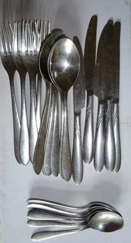 Wmf besteck cromargan 6 - wmf, cromargan,