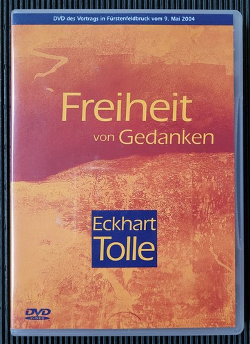Eckhart tolle freiheit von - tolle,