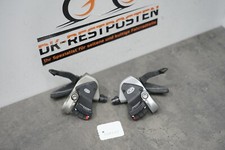 Shimano Deore LX Schalthebel Satz SL-M570 3x9 Kult Retro mit Anzeige