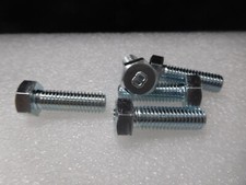 Honda CB 750 Four K0 1969  " 8 " Schraube ( 8 x 25 ) Sandcast large " 8 " Bolt