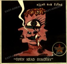 Alien Sex Fiend - Open Head Surgery .