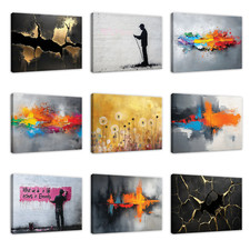 Leinwand Bilder Abstrakt