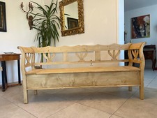 Truhenbank Küchenbank