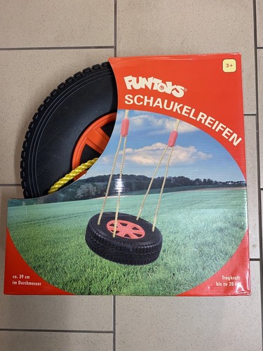 Ovp funtoys schaukelreifen - ovp,