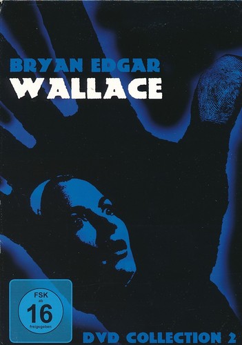 Bryan edgar wallace dvd - edgar,