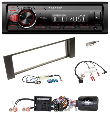Pioneer mp3 1din - mp3, dab