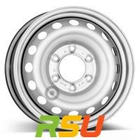 Alcar 6503 5x16 et50 - 6.5x16", lk6