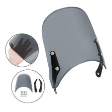 Windschild Windschutzscheibe für YAMAHA XSR 700 900 HONDA CB400 CB1100 CB1300 GR