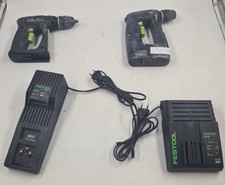 Menge Of 4 Festool
