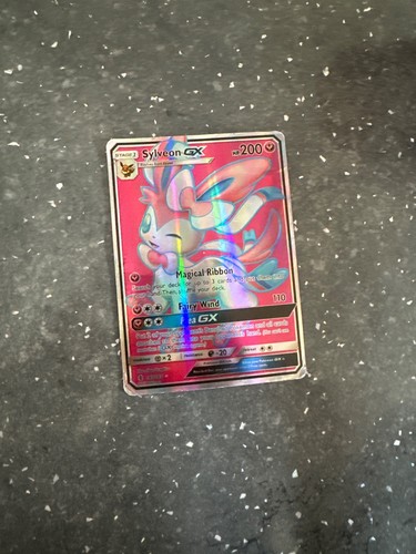 Sylveon - , gx