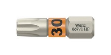 Wera Bit 867 TORX® HF 1/4 ″