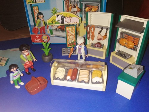 Playmobil set 4412 - playmobil,