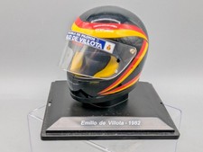 F1 Helm Modell 1:5 Spark Helm
