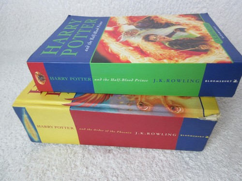Harry potter order phoenix - of,